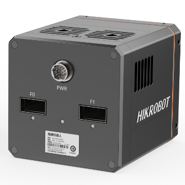 Hikrobot 21MP Area Scan Camera, GSPRINT4521, XoFLink, 100Gbps, Mono, M58-mount, with fan MV-CH210-90Q2M-M58S-NF