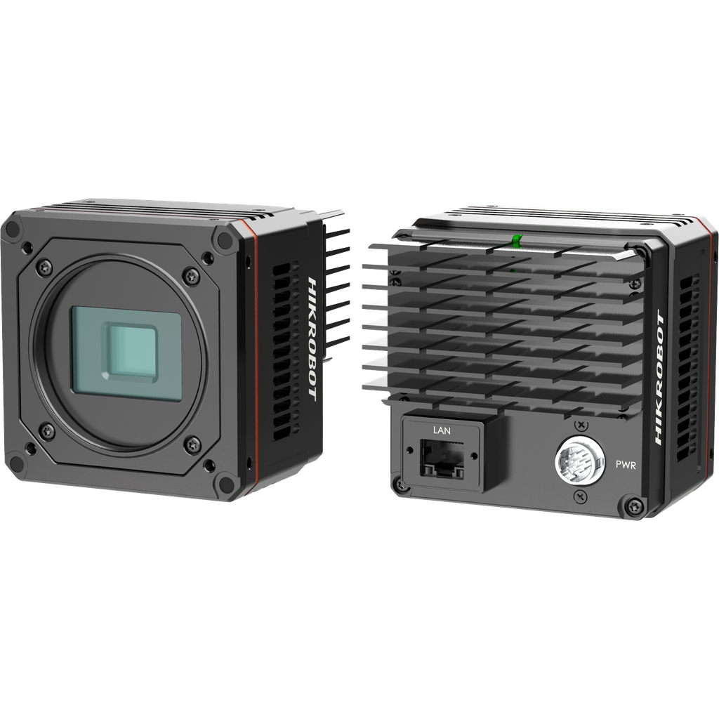 Hikrobot 24MP Area Scan Camera, IMX530, 10GigE, Mono, C-mount, fanless MV-CH240-10TM-C-NN