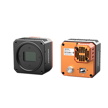 Hikrobot 25MP Area Scan Camera, 10GigE, Mono, M58-mount, with fan MV-CH250-60TM-M58S-NF