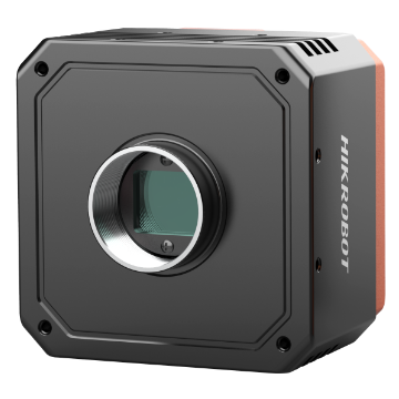 Hikrobot 25MP Area Scan Camera, 10GigE, GMAX0505, Color, M58-mount, with fan MV-CH250-90TC-M58S-NF