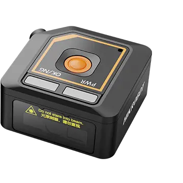 [MV-SC1003C-03S-WBN-SR] Hikrobot Vision Sensor, 0.3MP, Color, 3mm Focal Length, Focus Distance 120mm, MV-SC1003C-03S-WBN-NR