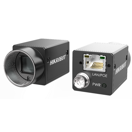 [MV-CA013-A0GC] Hikrobot 1.3MP Area Scan Camera, GigE, Color MV-CA013-A0GC