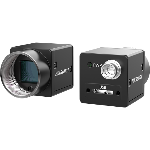 [MV-CA050-12UM] Hikrobot 5MP Area Scan Camera, USB3, IMX264, Mono MV-CA050-12UM