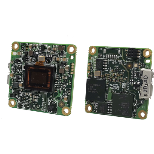 [MV-CB120-10UM-C] Hikrobot 12MP Board Level Camera, USB3,MX226,Mono,C-mount MV-CB120-10UM-C