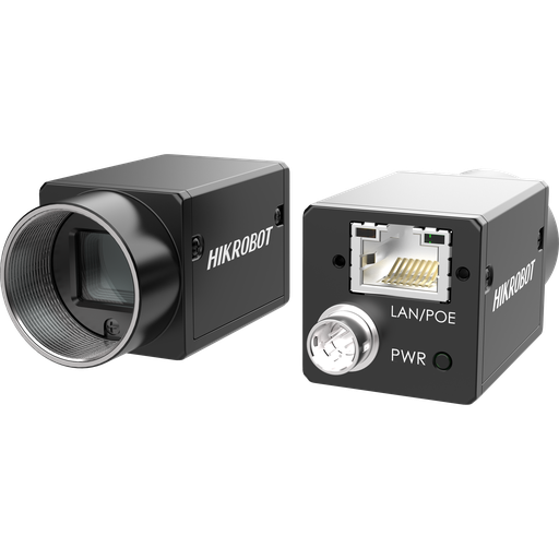 [MV-CE013-80GC] Hikrobot 1.3MP Area Scan Camera, GigE, SS, Color MV-CE013-80GC