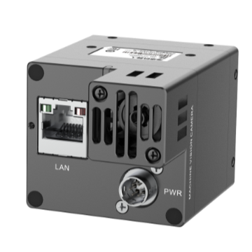 [MV-CH120-90TM-C-NF] Hikrobot 12MP Area Scan Camera, GMAX3412, 10GigE, Mono, C-mount, with fan MV-CH120-90TM-C-NF