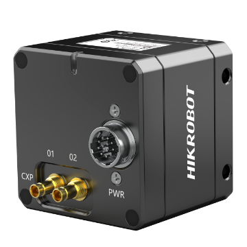 [MV-CH120-90X2M-C-NN] Hikrobot 12MP Area Scan Camera, GMAX3412, 2-link CXP-6, C-mount, without fan, Mono MV-CH120-90X2M-C-NN