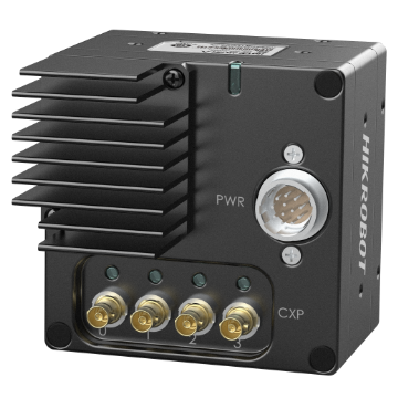 [MV-CH250-90YM-C-NN] Hikrobot 25MP Area Scan Camera, CXP-12, GMAX0505, Mono, V2, C-mount MV-CH250-90YM-C-NN