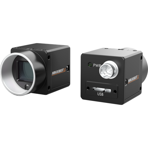 [MV-CS040-A0UM] Hikrobot 4MP Area Scan Camera, USB3.0, 2nd Gen, Mono. MV-CS040-A0UM