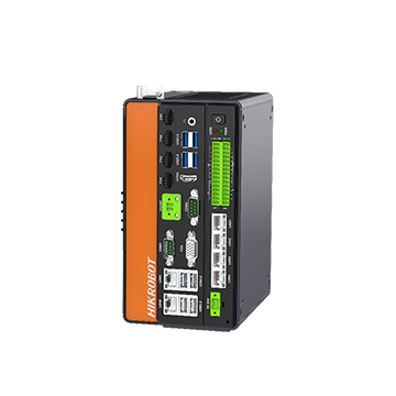 [MV-VC3501H-128G60] Hikrobot VC3000H Vision Controller, I5-8500，8GB+128GSSD，Unsupported POE，PCI-E MV-VC3501H-128G60