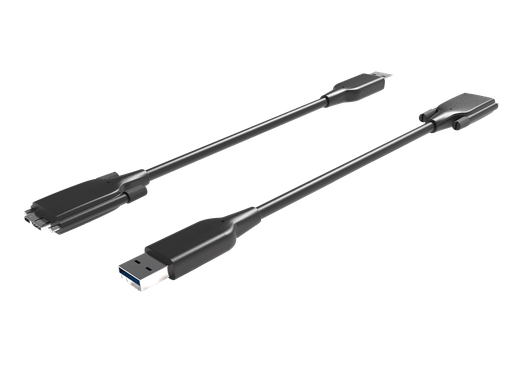 [MV-ACU3-MBMs-AM-SF-3m] Hikrobot USB3.0 AOC fiber cable MV-ACU3-MBMs-AM-SF-3m