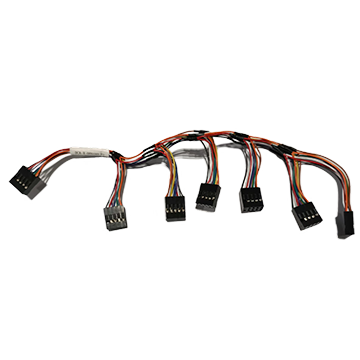 [MV-ACP-TJC8x7-FL-0.6m] Hikrobot FG I/O expansion cable MV-ACP-TJC8x7-FL-0.6m