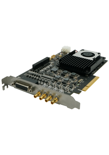 [MV-GX1004] Hikrobot Quad CXP-6 Frame Grabber MV-GX1004