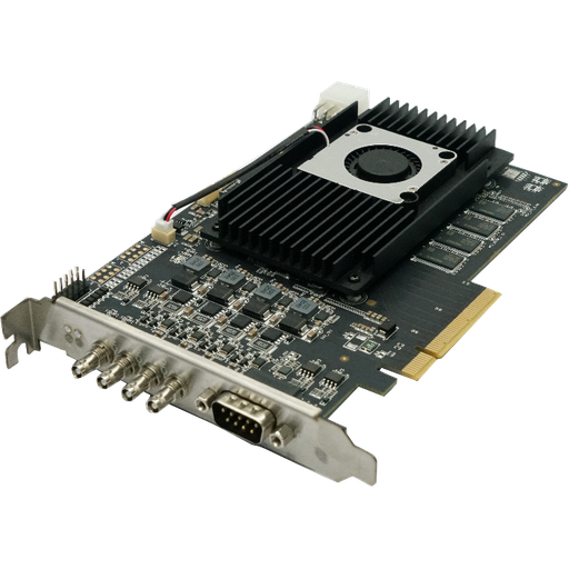 [MV-GY1004IOL] Hikrobot Quad Links CXP-12 Frame Grabber MV-GY1004IOL