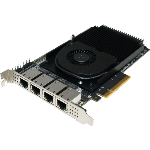 [MV-GT1004] Hikrobot Quad 10GigE Frame Grabbers MV-GT1004