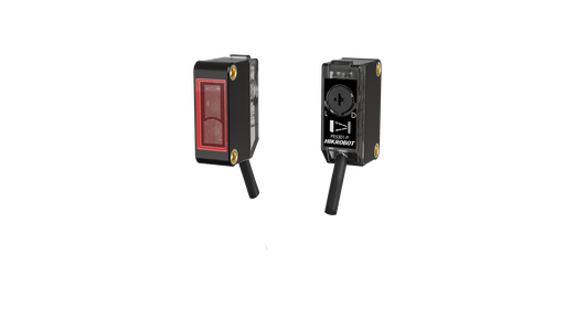 [MV-PE5301-P] Hikrobot Retro-reflective sensor(4m,Red LED,Polarizing filter,PNP) MV-PE5301-P