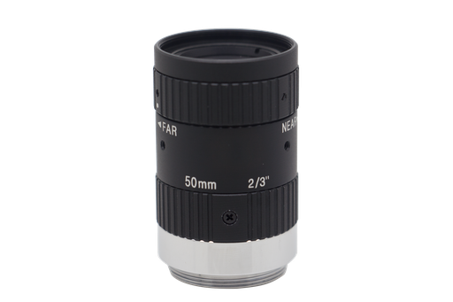 [MVL-MF5028M-5MPE] Hikrobot 50mm, F2.8, 2/3", 5MP Lens, C-Mount MVL-MF5028M-5MPE