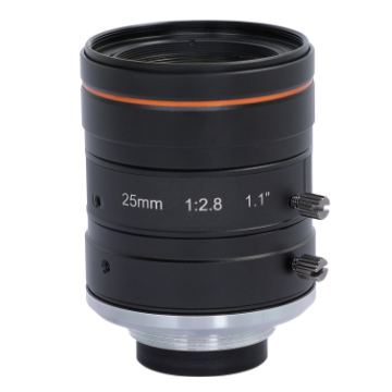 [MVL-KF2528M-12MP] Hikrobot 25mm, F2.8, 1.1", 12MP Lens, C-Mount MVL-KF2528M-12MP