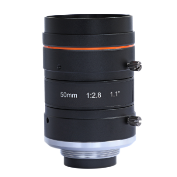 [MVL-KF5028M-12MP] Hikrobot 50mm, F2.8, 1.1", 12MP Lens, C-Mount MVL-KF5028M-12MP