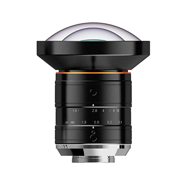 [MVL-KF0618M-12MPE] Hikrobot 6mm, F1.8, 1.1", 12MP Lens, C-Mount MVL-KF0618M-12MPE