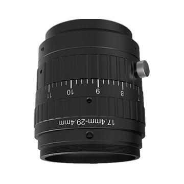 [MVL-AF4028M-M42] Hikrobot 40mm, F2.8, Image Size φ37mm,  Recommended Magnification 0.04~0.22X, M42-Mount MVL-AF4028M-M42