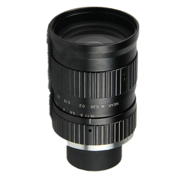 [MVL-LF3528M-F] Hikrobot 35mm, F2.8, Full Frame φ43.2mm, 29MP Lens, F-Mount MVL-LF3528M-F