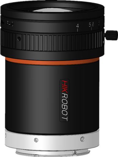 [MVL-LF8040M-F] Hikrobot 80mm, F4.0, Full Frame φ43.2mm, 100MP Lens, F-Mount MVL-LF8040M-F