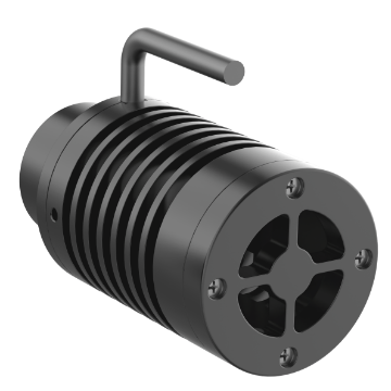 [MV-LDFM-H-20-5-IR850] Hikrobot dot-lighting with high brightness，IR850，5W/3.1V MV-LDFM-H-20-5-IR850