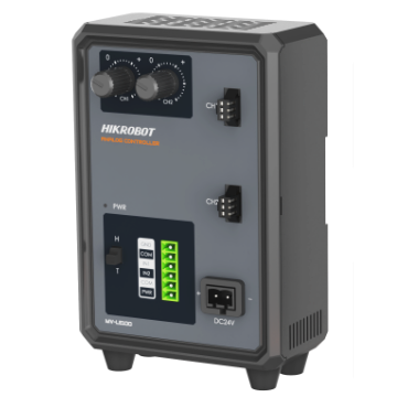 [MV-LE100-48W24-2] Hikrobot Analog Light Controller，2 channel，48W/24V MV-LE100-48W24-2