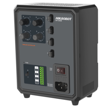 [MV-LE100-120W24-4] Hikrobot Analog Light Controller，4 channel，120W/24V MV-LE100-120W24-4