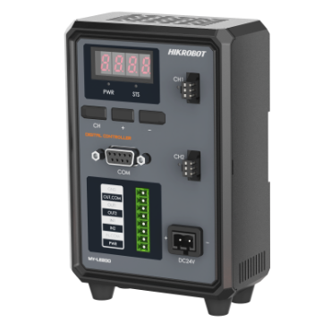 [MV-LE200-48W24-2D] Hikrobot Digital Light Controller，2 channel，48W/24V MV-LE200-48W24-2D